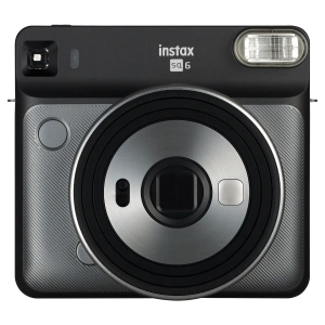 FUJIFILM INSTAX SQ 6 GRAPHITE GRAY Fotoğraf Makinesi