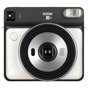FUJIFILM INSTAX SQ 6 PEARL WHITE Fotoğraf Makinesi