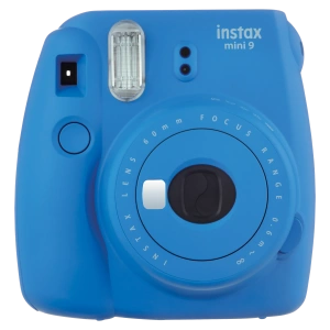 FUJIFILM MINI 9 COB BLUE Fotoğraf Makinesi