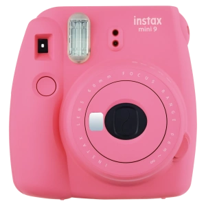 FUJIFILM MINI 9 FLA PINK Fotoğraf Makinesi