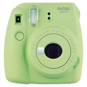 FUJIFILM MINI 9 LIM GREEN Fotoğraf Makinesi