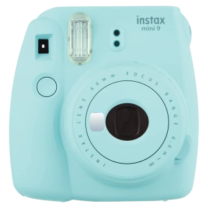 FUJIFILM Mini 9 Smo Ice Blue Fotoğraf Makinesi