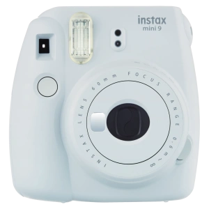 FUJIFILM MINI 9 SMO WHITE Fotoğraf Makinesi