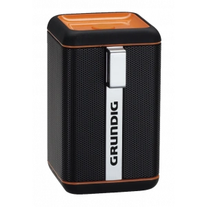 GRUNDIG GRUNDIG GSB 110 Black/Orange Grundig Hoparlör