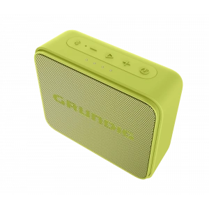 GRUNDIG Grundig Jam BT Hoparlör Lime Hoparlör