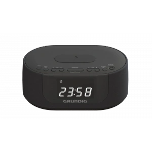 GRUNDIG SCC 400 Kablosuz Şarj Özellikli Alarm Saatli Radyo / BT Speaker Alarm Saatli Radyo