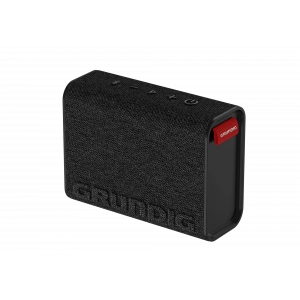 GRUNDIG Solo 2 Black Hoparlör