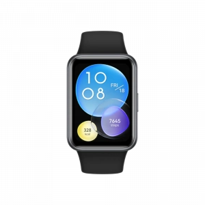 HUAWEI Huawei Watch Fit 2 Aktif Gece Siyahı Giyilebilir Teknoloji