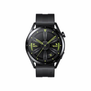 HUAWEI HUAWEI Watch GT 3 46mm Siyah Giyilebilir Teknoloji