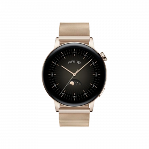 HUAWEI HUAWEI Watch GT 3 Elegant 42mm - Altin Giyilebilir Teknoloji