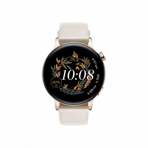 HUAWEI HUAWEI Watch GT 3 Elegant 42mm - Beyaz Giyilebilir Teknoloji