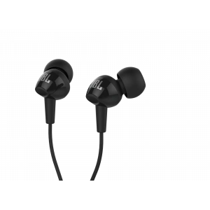 JBL JBL C100SIUBLK Mik.Kulakiçi Kul.Siyah Kulaklık