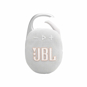 JBL JBL Clip5 Bluetooth Hoparlör IP67 Beyaz Hoparlör