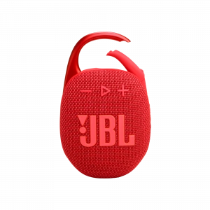 JBL JBL Clip5 Bluetooth Hoparlör IP67Kırmızı Hoparlör