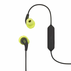 JBL JBL Endurance Run BT, IE,CT, Siyah Sarı Kulaklık
