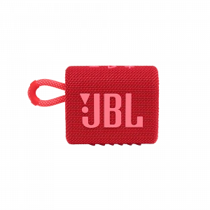 JBL JBL Go 3 BT Hoparlör Kırmızı Hoparlör