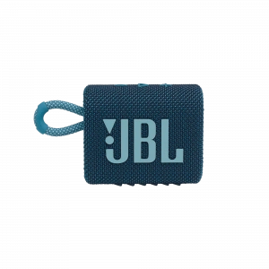 JBL JBL Go 3 BT Hoparlör Mavi Hoparlör