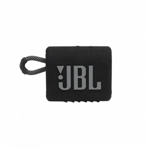 JBL JBL Go 3 BT Hoparlör Siyah Hoparlör