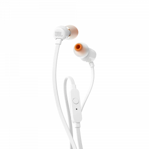 JBL JBL T110 Kulakiçi Kulaklık Beyaz Kulaklık