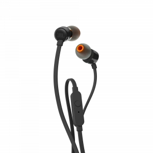 JBL JBL T110 Kulakiçi Kulaklık Siyah Kulaklık