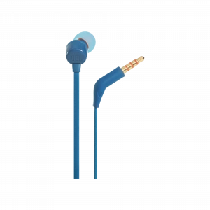 JBL JBL T160 Kablolu Kulakiçi Kulaklık Mavi Kulaklık