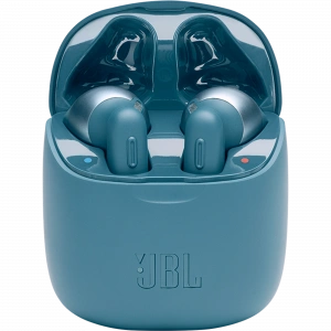 JBL JBL T220TWS Kablosuz Kulakiçi Kulak.Mavi Kulaklık