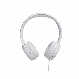 JBL JBL T500 Kablolu Mik. Kulaklık Beyaz Kulaklık