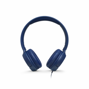 JBL JBL T500 Kablolu Mik. Kulaklık Mavi Kulaklık