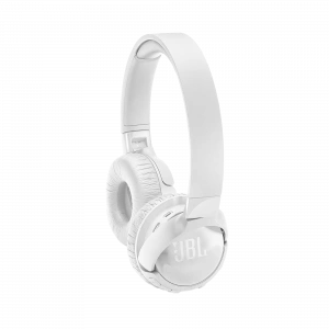 JBL JBL T600BTNC ANC K.üstü Kulaklık Beyaz Kulaklık