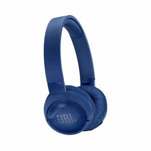 JBL JBL T600BTNC ANC K.üstü Kulaklık Mavi Kulaklık