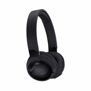 JBL JBL T600BTNC ANC K.üstü Kulaklık Siyah Kulaklık