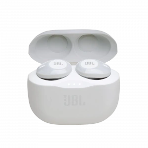 JBL T120TWS,Kablosuz K.i.Kulaklk,IE,Beyaz Kulaklık