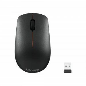 LENOVO LENOVO 400 1200 DPI Kablosuz Mouse Siyah Mouse