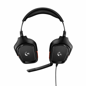 LOGITECH Logitech G332 Gaming Kulaklık Bilgisayar Çevre Birimleri