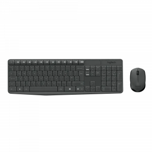 LOGITECH Logitech MK235 Klavye+Mouse set W Bilgisayar Çevre Birimleri