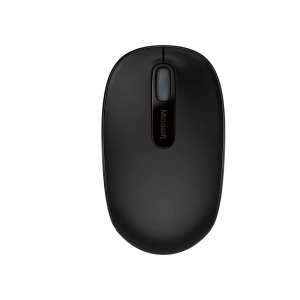 MICROSOFT Microsoft Wireless Mbl Mouse 1850-Black Bilgisayar Çevre Birimleri
