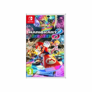 NINTENDO Mario Kart 8 Deluxe Switch Oyun Konsol Oyunları