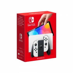 NINTENDO Nintendo Switch Oled Konsol Beyaz Oyun Konsolu