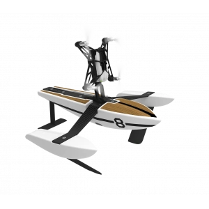 PARROT PARROT HYDROFOİL NEW Z (Kahve) MINI DR Drone