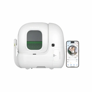 Petkit Petkit Purobot Max Pro Akıllı Tuvalet Evcil Hayvan Ürünleri