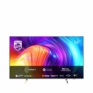 PHILIPS Philips 58PUS8507/62 The One Philips TV