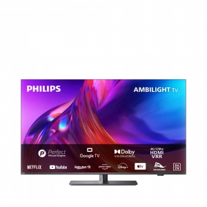PHILIPS Philips Ambilight TV The One50PUS8808/62 Philips TV