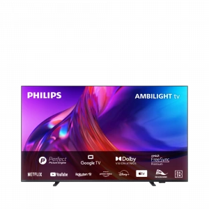 PHILIPS Philips Ambilight TV The One65PUS8508/62 Philips TV