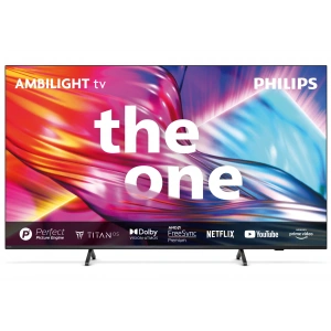 PHILIPS Philips Ambilight TV TheOne 75PUS8909/12 Philips TV