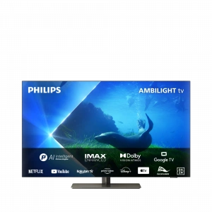 PHILIPS Philips Ambilight TV65OLED808/12 Philips TV