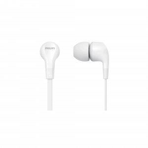 PHILIPS TAE1105 Kablolu Kulak İçi Beyaz Kulaklık