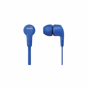 PHILIPS TAE1105 Kablolu Kulak İçi  Mavi Kulaklık