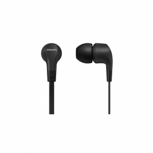 PHILIPS TAE1105 Kablolu Kulak İçi Siyah Kulaklık