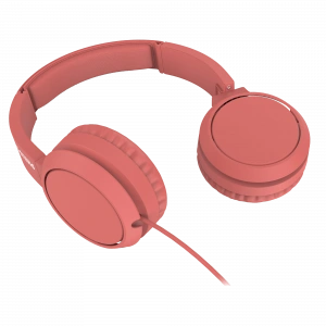 PHILIPS TAH4105 Kablolu Kulaklık Kırmızı Kulaklık