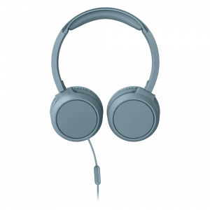 PHILIPS TAH4105 Kablolu Kulaklık Mavi Kulaklık